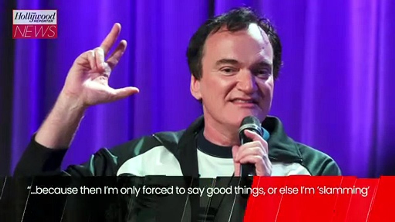 Quentin Tarantino Offers Rare Review of ‘Top Gun: Maverick’ | THR News ...