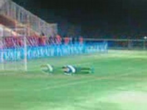 Pes 6 coup du foulard de Rivaldo