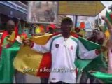 Hommage a Marc vivien foé Emmanuel Dester Cameroun