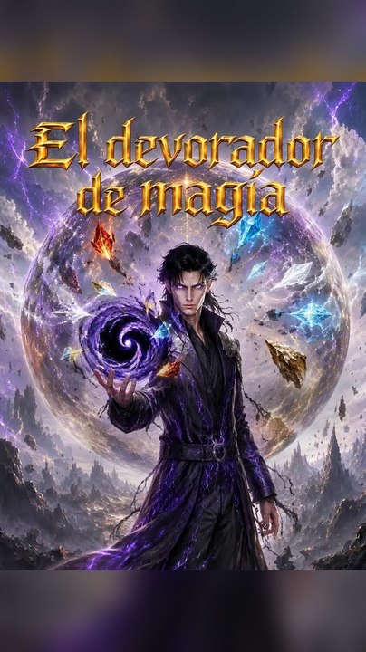 [La peli empieza tras el anuncio] El Devorador De Magia #Ns - video ...