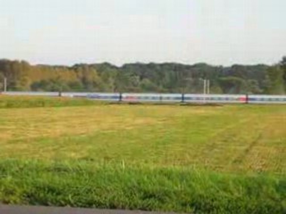 Vidéo TGV 003