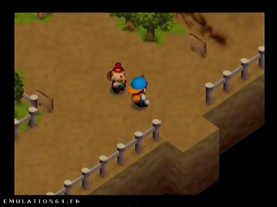 Bokujou Monogatari 2 (N64)