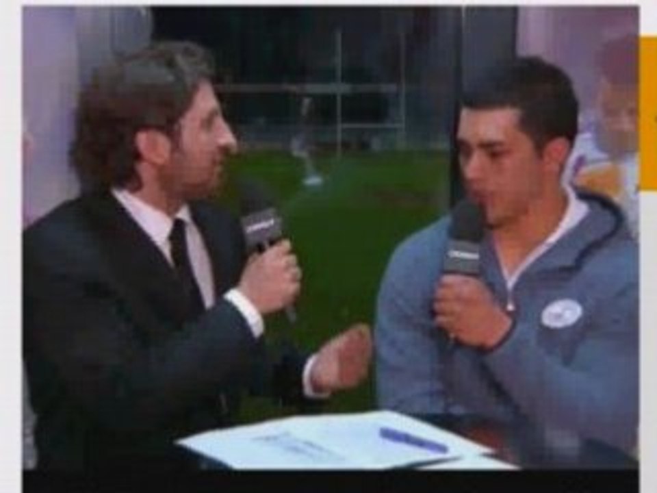 Réaction de Yann David : Csbj/Toulouse