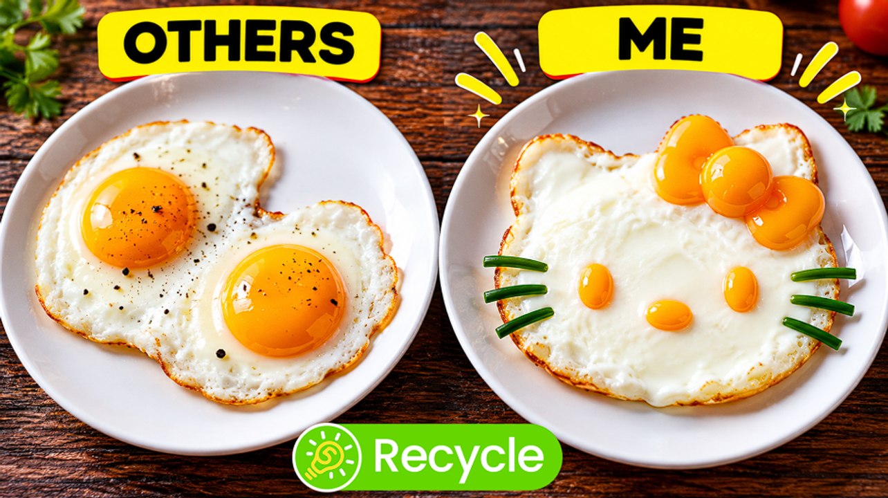 Must-try egg recipes and clever gadgets for easier cooking