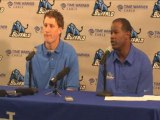 UB Bulls Press Conference 08-26-08