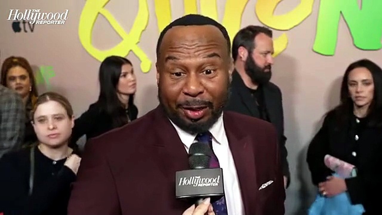 Roy Wood Jr. Found Out Keanu Reeves Was a Huge Standup Fan While on Set ...
