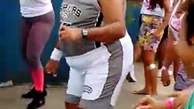 A DANÇA DO IDOSO #SHORTS