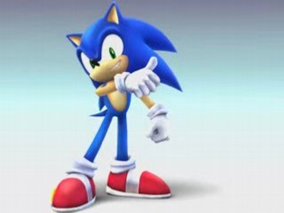 Je hais Sonic