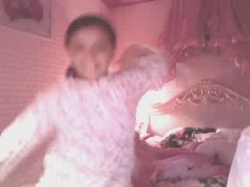 bebe TECKTONIK DANSE MORGAN