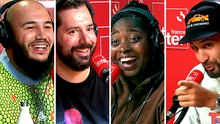 Sandra Lélé et Urbain : vacances, hellfest, football et job d'humoriste - Chez la belle-famille