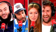 Haters, Metal Gear Solid et fin du couple ? Pablo Mira et Charlotte Vautier chez la Belle-famille