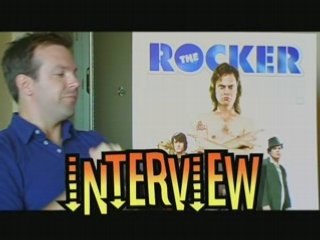 Jason Sudeikis Interview for The Rocker Scene-Stealers.com