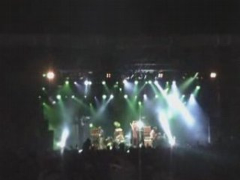 Battles @ Dour Festival 2008