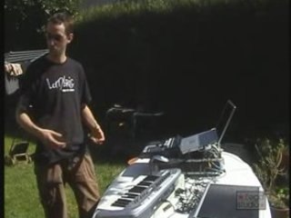 Interview Scouap, Lombric Image (Rennes)