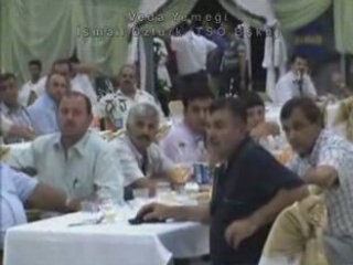 İsmail Öztürk tso başkanı