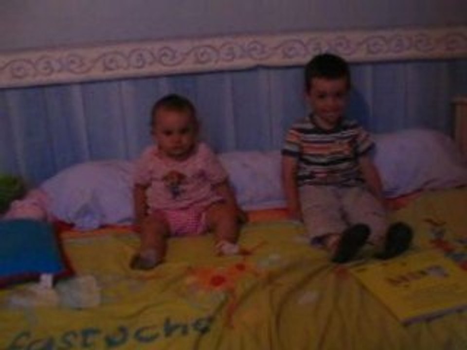 cascadeuse en herbe