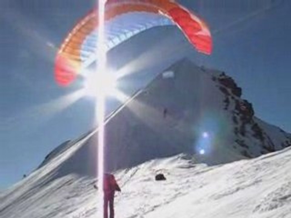 Dom des Mischabel 4545 m