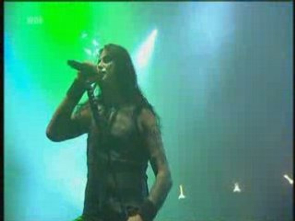 Dimmu Borgir-Cataklysm Children Live Wacken07