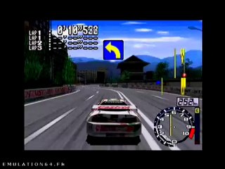 City-Tour GP - Zennihon GT Senshuken (N64)
