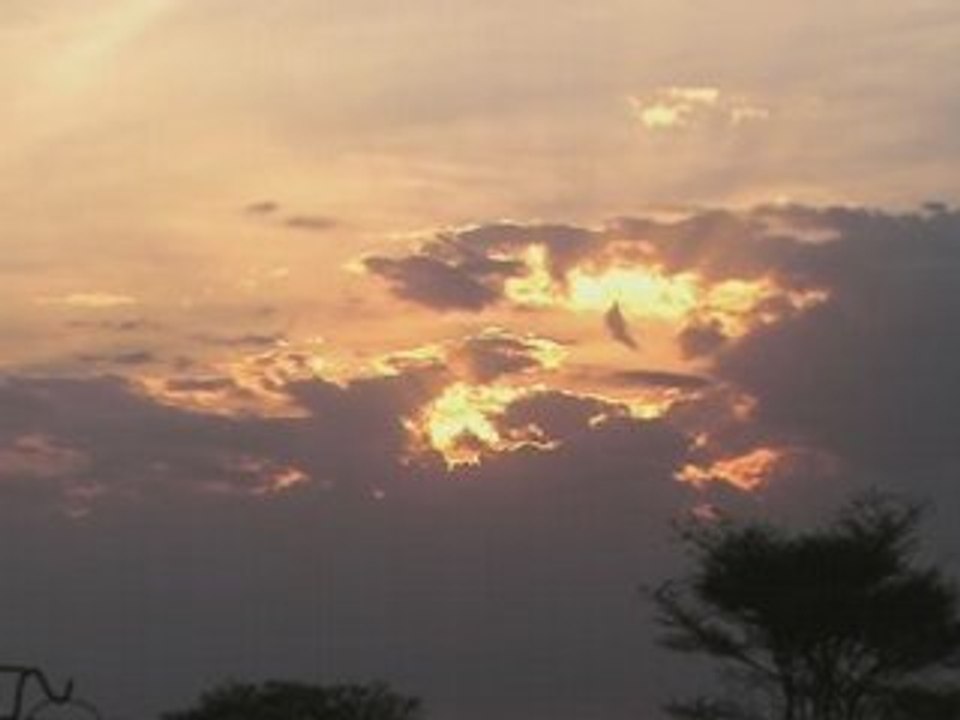 Sunrise kuhama