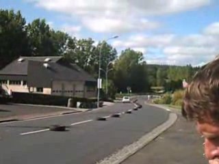 Slalom de Saint Sauveur 2007