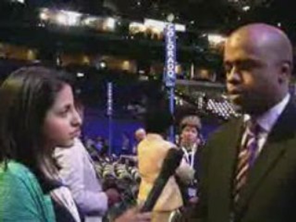 DNC 2008: Analysis of Michelle's Speech
