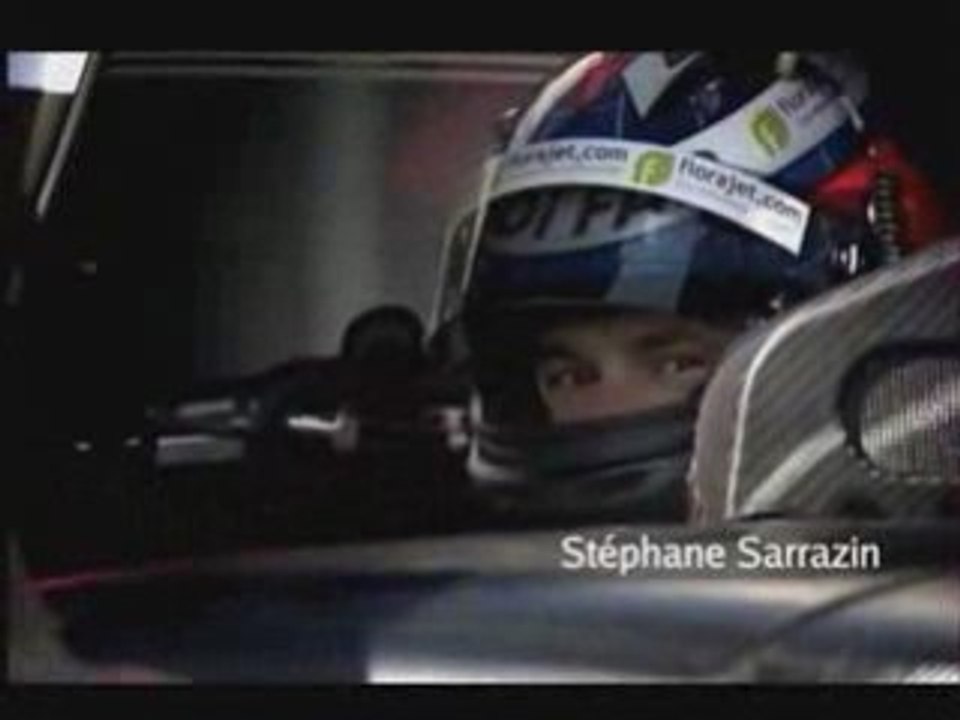 Peugeot 908-Le Mans 2008 -EyeTiger