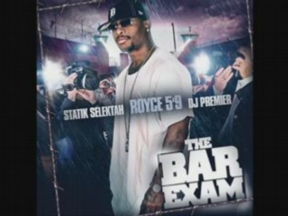 ROYCE DA 5'9 - Ding (prod dj premier)