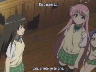 To Love-ru Trouble 17 01
