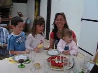 Anniversaire de Jojo 40 ans