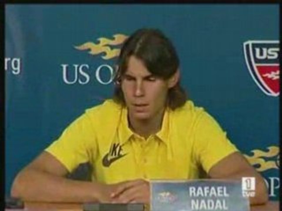 Preguntas a Rafa Nadal: ¿ Pesa el nº 1 ?