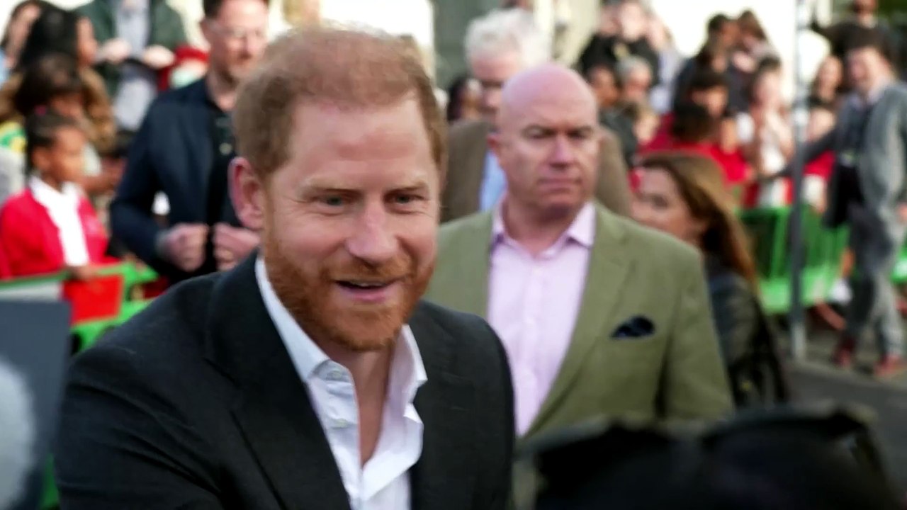 Harry und Meghan zurück: Comeback sechs Jahre nach Royal-Ausstieg