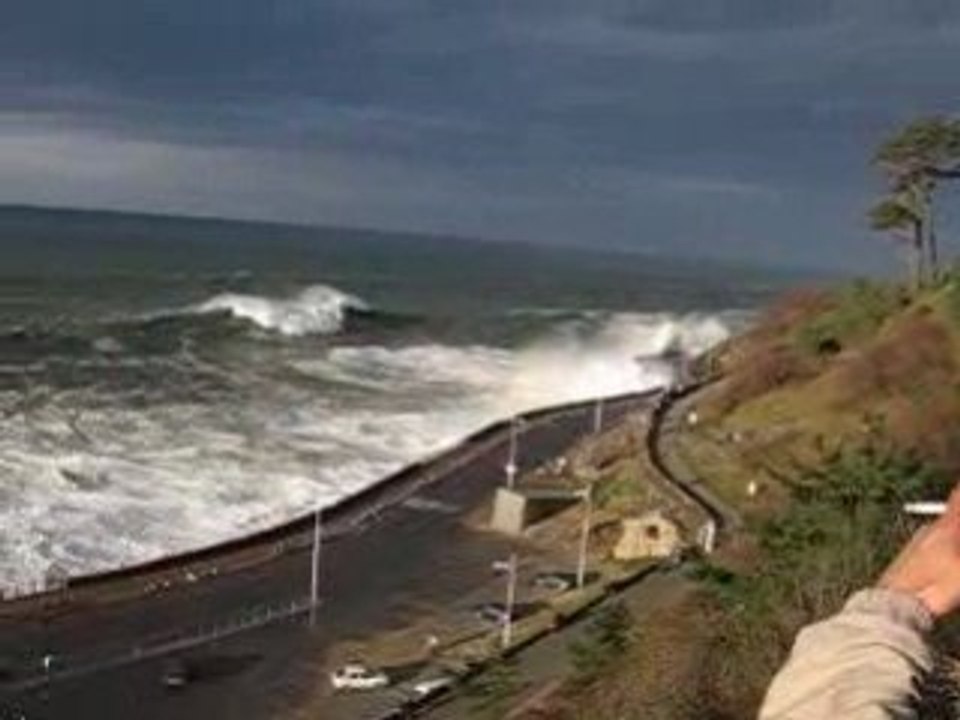 Wellen San Sebastion