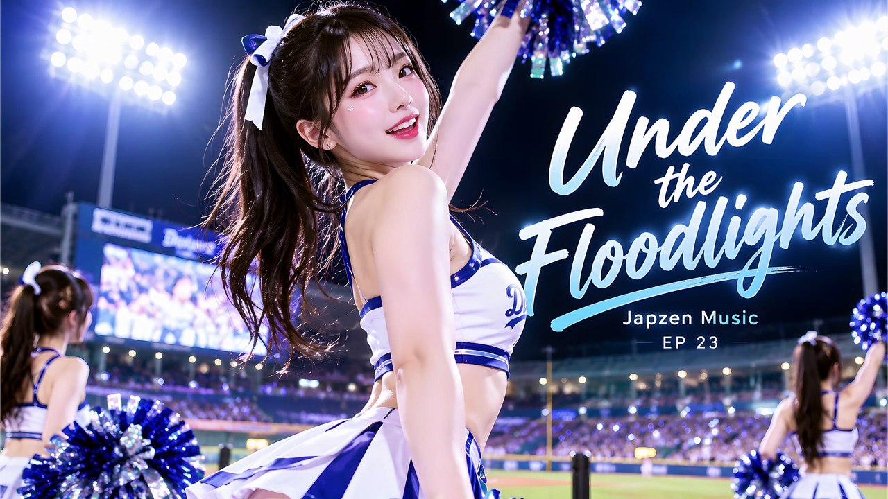 Japzen Music EP 23 - Under the Floodlights | High-Energy 4K Stadium ...