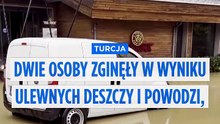 Stambuł: największe ulewy od 1985 roku, zginęły dwie osoby