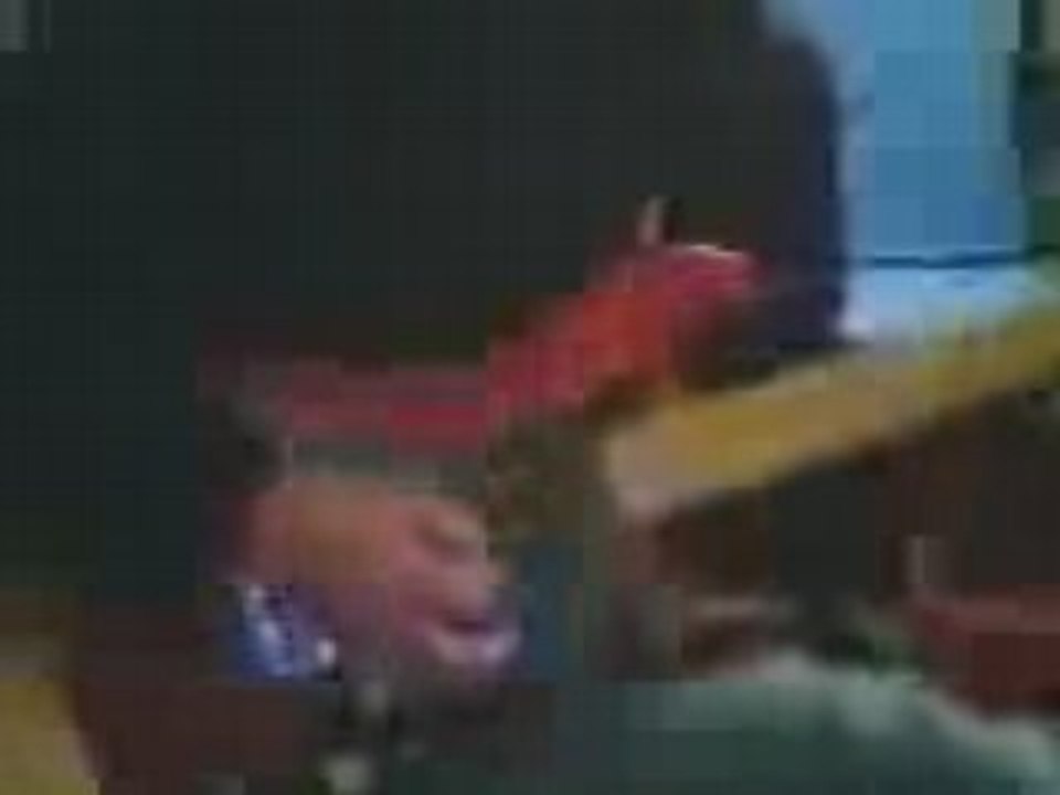 Blues maison frank