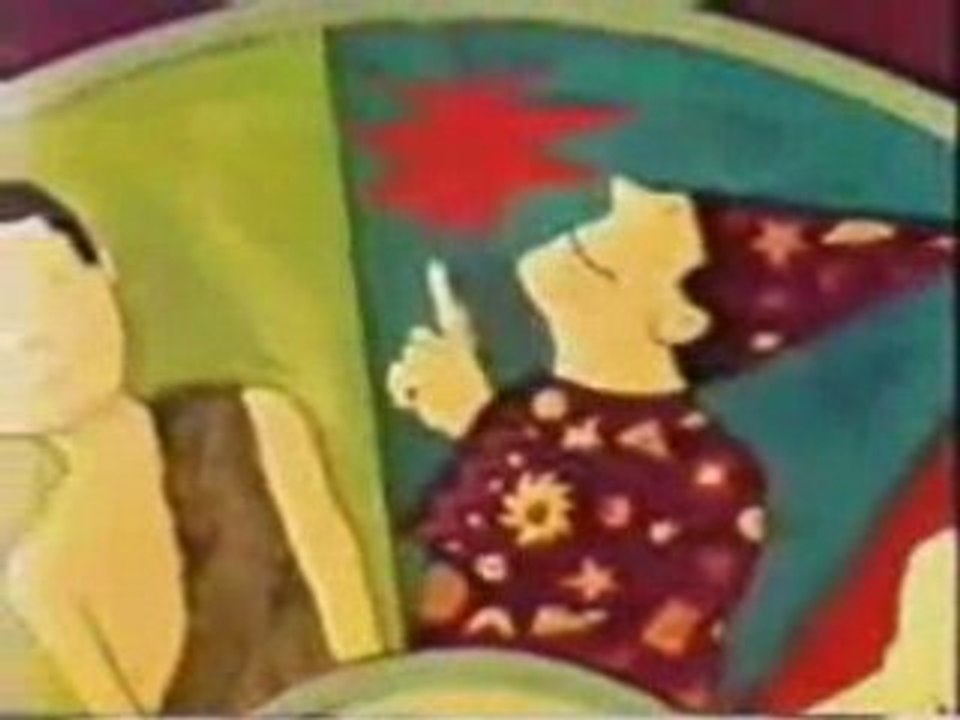 Mr Benn Intro