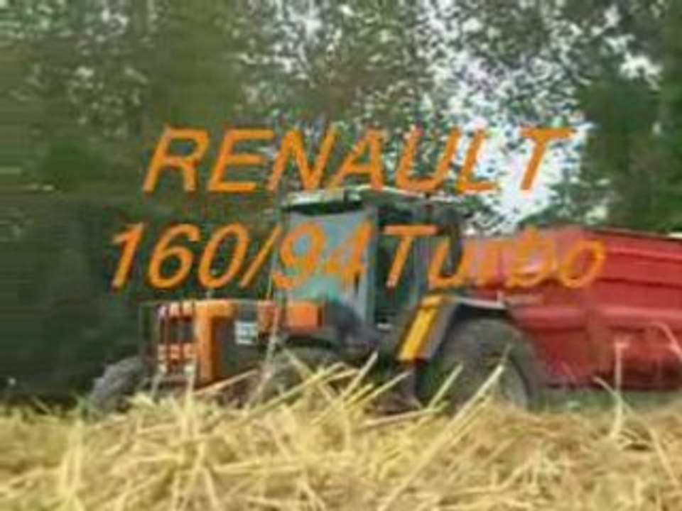 Moisson 2008 séquence n°2