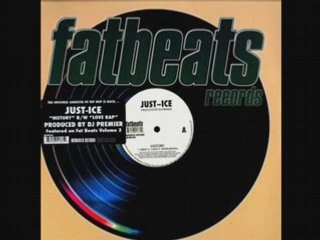 JUST ICE - History (prod dj premier)