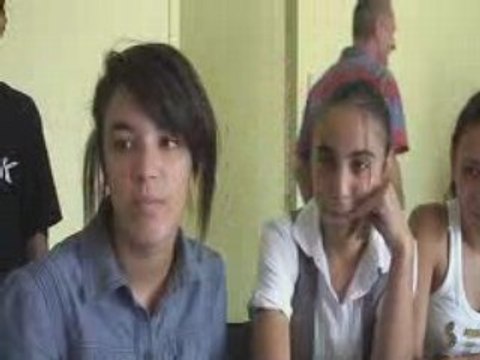 Film Francophone d'Angoulême : Dominique BESNEHARD