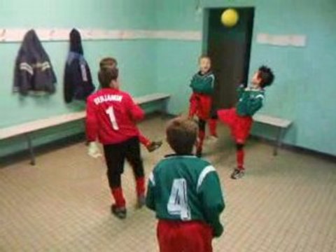 EJTV tournoi foot en salle du Bac