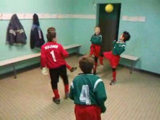 EJTV tournoi foot en salle du Bac