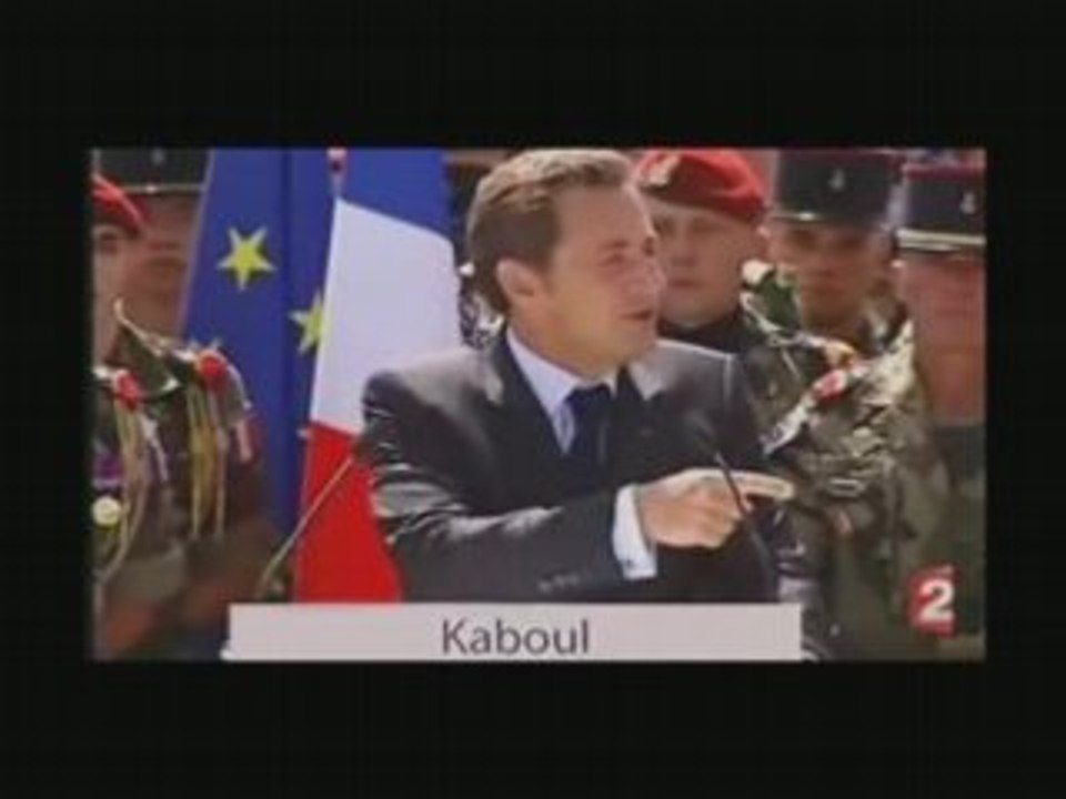 Sarkozy : un humour à toute épreuve  !
