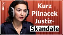 Ex-Ministerin Alma Zadić: Deshalb griff Sebastian Kurz die Justiz an | Inside Austria