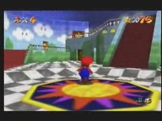 Gameshark code: Mario and the L button of doom