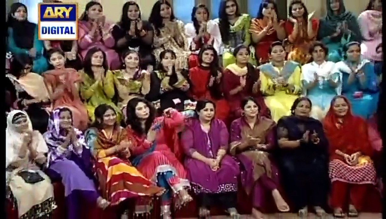 Good Morning Pakistan on Ary Digital in High Quality 20th April 2016 ...