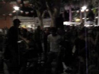 Aout 08 Bandol le Bistrot