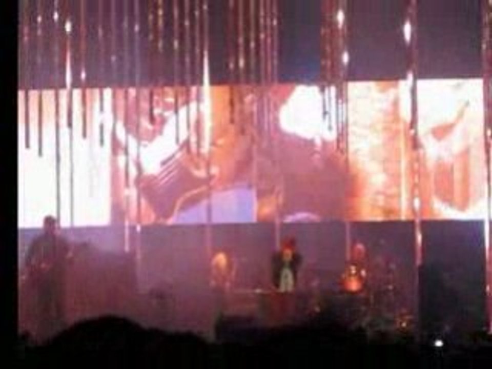 Radiohead @ Outside Lands - San Francisco - 08/22/08