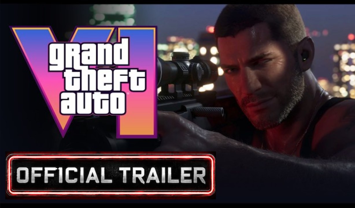 GTA 6 (Grand Theft Auto 6) - Official Launch Trailer