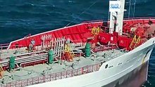 Румыния расследует возможную атаку дрона на танкер в своих водах Черного моря